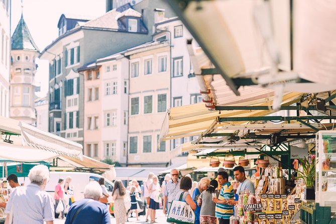 Bolzano Wine & More Walking Tour With Wine Expert - Accessibility and Accommodations