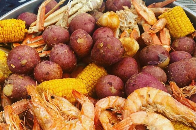 Bom Creole Dining Experience W/ Pool and Louisiana Native Chef - Inclusions and Policies
