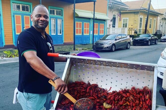 Bom Creole Dining Experience W/ Pool and Louisiana Native Chef - Frequently Asked Questions