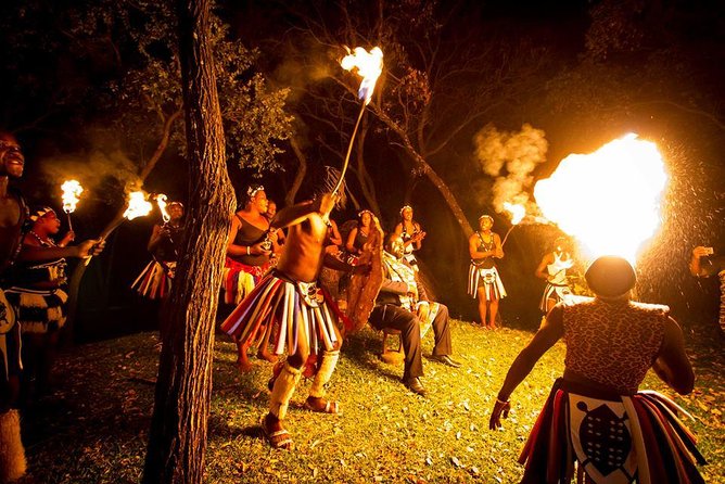 Boma Dinner & The Drum Show Experience - Booking Your Stay