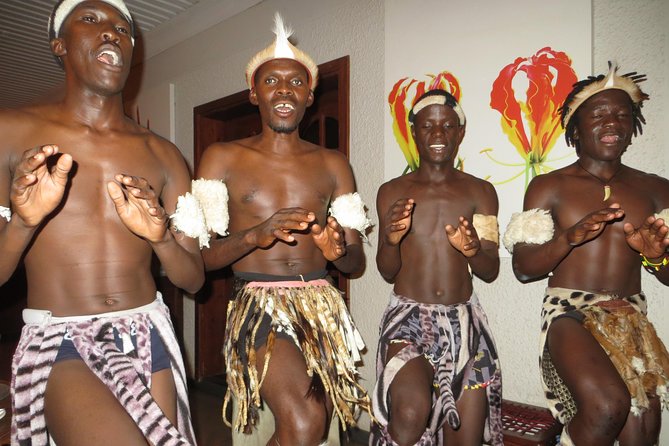 Boma Dinner With Spectacular African Dance Show - Accessible Transportation and Logistics