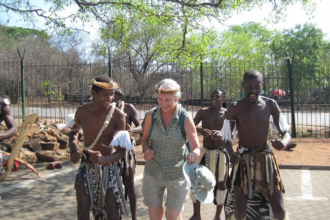 Boma Dinner With Spectacular African Dance Show - Inclusive Dinner and Drinks