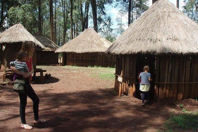 Bomas Half Day Tour From Nairobi - Highlights of the Tour