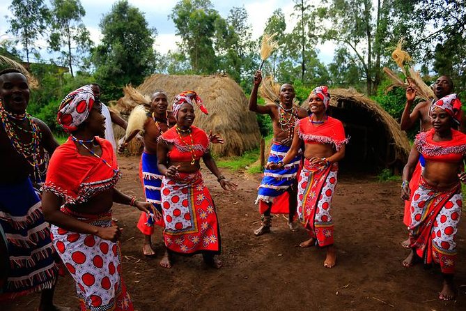 Bomas Half Day Tour From Nairobi - Transportation and Accessibility