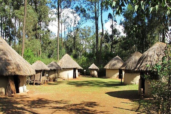 Bomas Half Day Tour From Nairobi - Customizing Your Experience