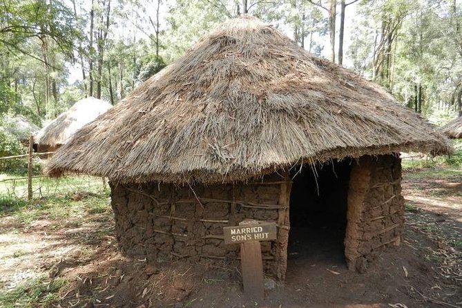 Bomas Half Day Tour From Nairobi - Getting to the Bomas