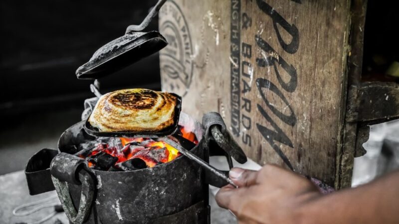 Bombay Express Mumbai Food Tour With 15+ Tastings - Included in the Tour