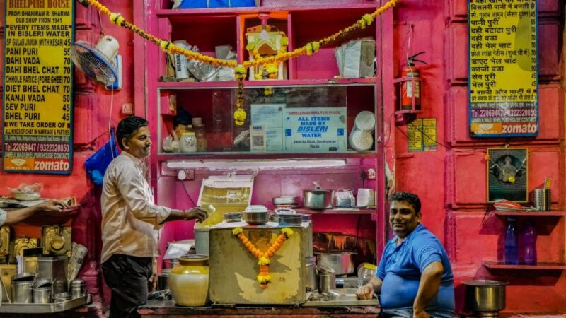 Bombay Express Mumbai Food Tour With 15+ Tastings - Customer Reviews