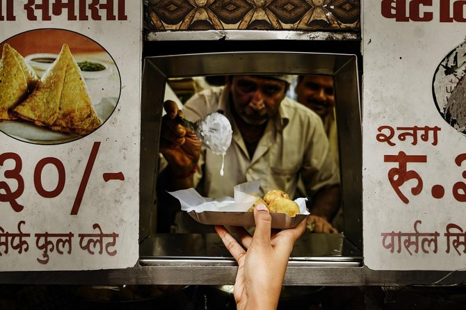 Bombay Express Mumbai Food Tour With 15+ Tastings - Taste Sensations: 15+ Culinary Experiences