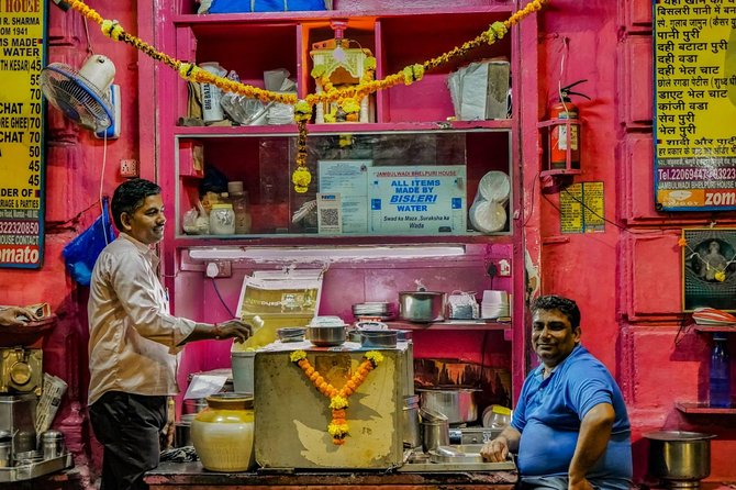 Bombay Express Mumbai Food Tour With 15+ Tastings - Insiders Guide to Off-the-Beaten-Path Spots