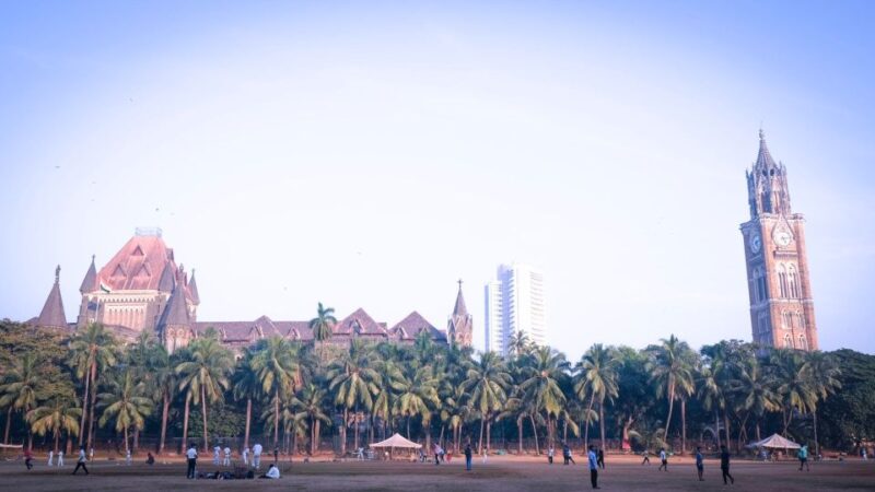 Bombay Fort Heritage Walking Tour - Itinerary Details