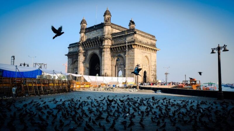 Bombay Fort Heritage Walking Tour - Inclusions