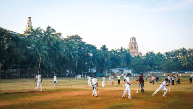Bombay Fort Heritage Walking Tour - Preserving Heritage and Art