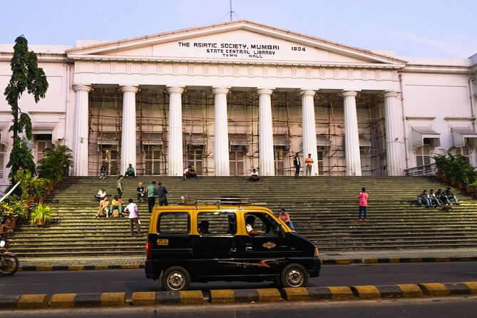 Bombay Fort Heritage Walking Tour - Itinerary Highlights