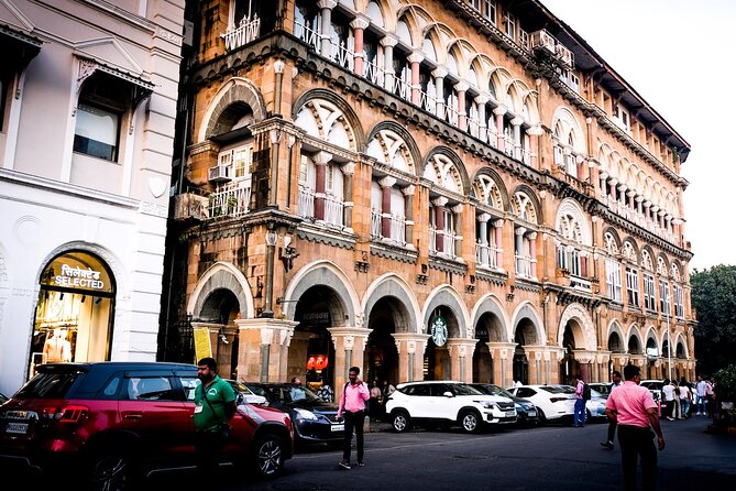 Bombay Fort Heritage Walking Tour - Meeting and Logistics