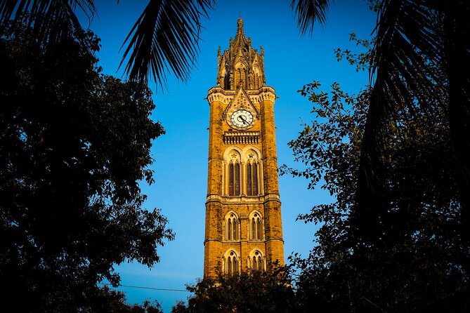 Bombay Fort Heritage Walking Tour - Vibrant Markets and Neighborhoods