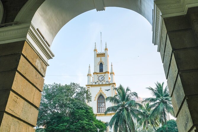 Bombay Fort Heritage Walking Tour - Authentic Local Experience