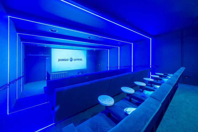 Bombay Sapphire Gin Distillery Tour and Cocktail - Behind-the-Scenes at the Dakin Still House