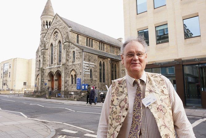 BOMBING of BATH - Walking Tour of the BAEDEKER RAIDS (1942) - Significant Sites Impacted by the Raids
