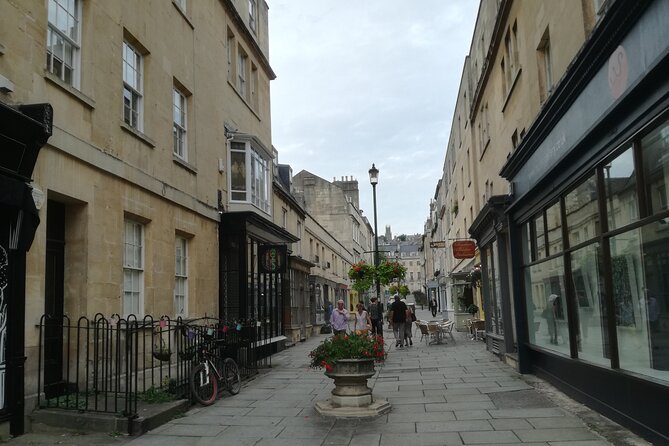 BOMBING of BATH - Walking Tour of the BAEDEKER RAIDS (1942) - Lessons Learned and Disaster Preparedness