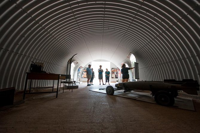 Bombing of Darwin World War II Tour With Harbour Cruise - Key Points