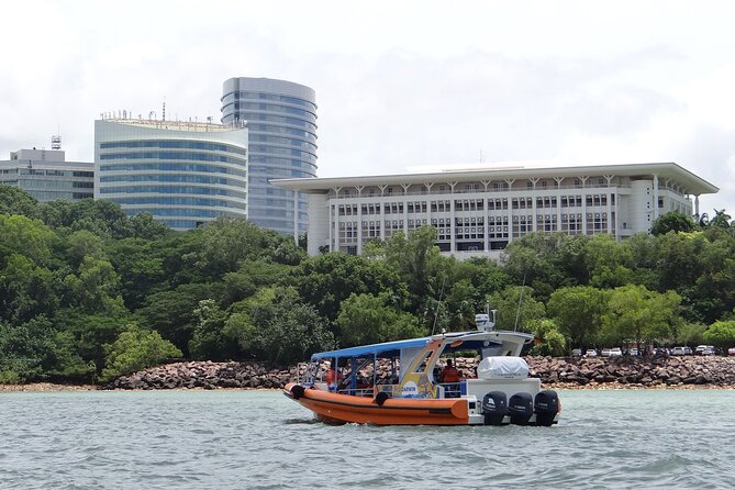 Bombing of Darwin World War II Tour With Harbour Cruise - Darwin Military Museum Highlights