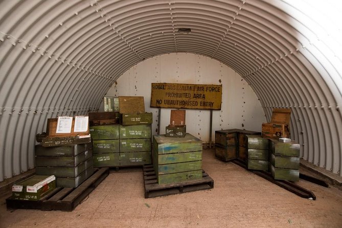 Bombing of Darwin World War II Tour With Harbour Cruise - Wartime Battleground at East Point