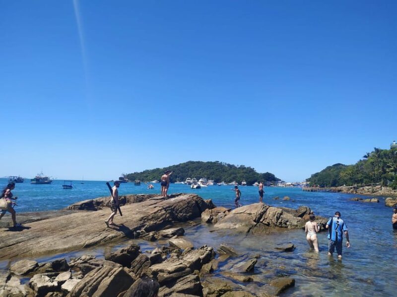 Bombinhas Beach, 4 Islands and Lagoinha - Key Points