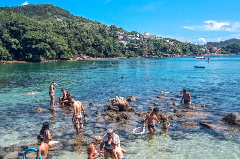 Bombinhas Beach, 4 Islands and Lagoinha - Tour Itinerary