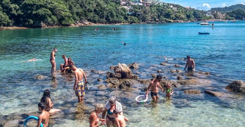 Bombinhas Beach, 4 Islands and Lagoinha - Getting to the Tour