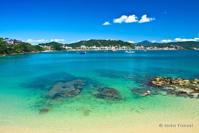Bombinhas Beach and 4 Islands Tour - Location and Features
