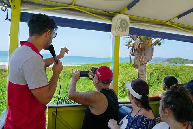 Bombinhas With Beach Safari by Casa Do Turista - Tour Details