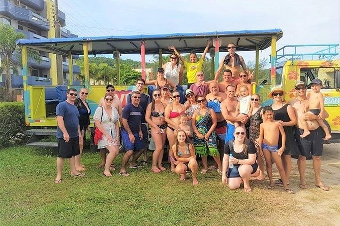 Bombinhas With Beach Safari by Casa Do Turista - Beach Highlights