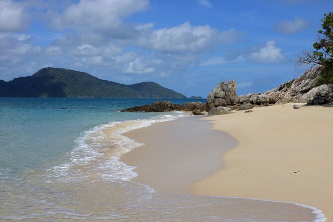 Bon Island Tour by Longtail Boat With Lunch - Wildlife Observation