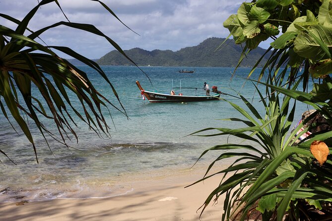 Bon Island Tour by Longtail Boat With Lunch - Reviews and Ratings