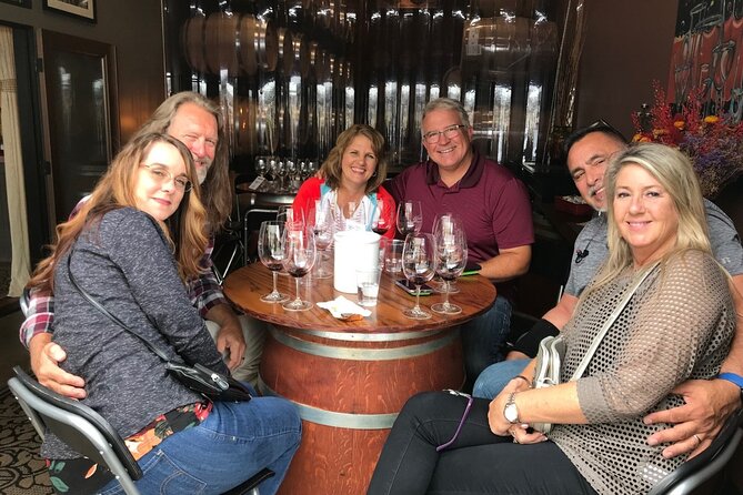Bon Vivant Woodinville Wine Tasting Tour - Expect Exceptional Wine Tasting Experiences