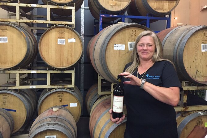 Bon Vivant Woodinville Wine Tasting Tour - Memorable and Hassle-Free Wine Tour