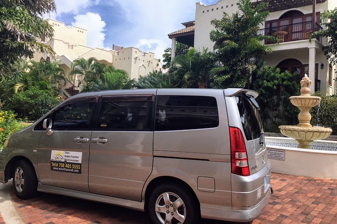 Bon Voyage - St. Lucia Tour - Whats Included
