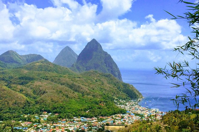 Bon Voyage - St. Lucia Tour - Booking Information