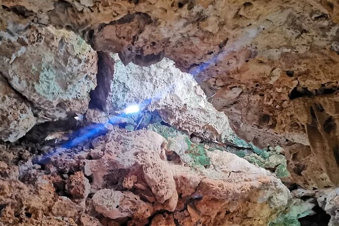 Bonaire CaveTour Climb, Snorkel & Explore the Hidden Gems - Snorkeling in Crystal-Clear Waters