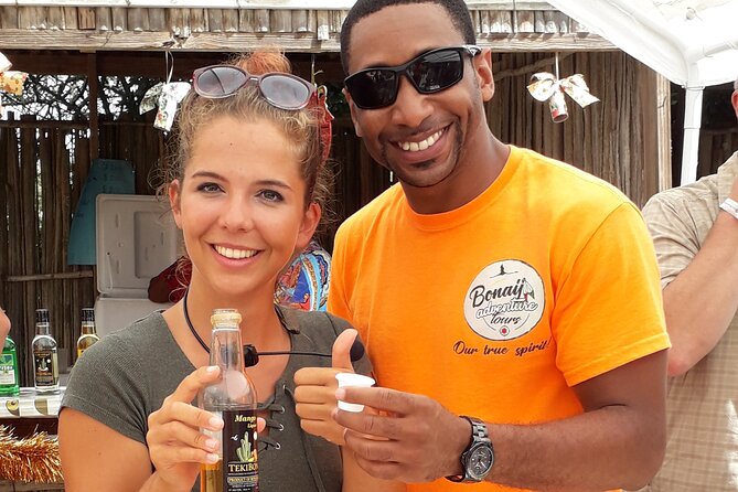 Bonaire Essentials Island Tour - Customer Feedback and Host Responses