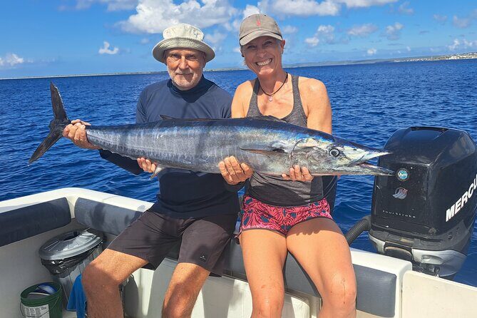 Bonaire Fishing Charters - Overview of Bonaire Fishing Charters