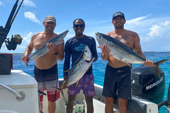 Bonaire Fishing Charters - Who Should Book This?
