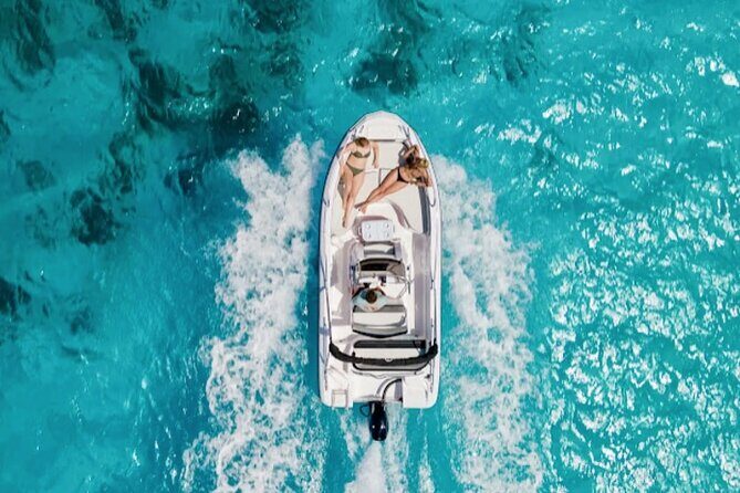 Bonaire Full Day Boat Rental Voyager 19 - The Experience in Detail