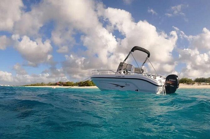 Bonaire Full Day Boat Rental Voyager 19 - FAQ