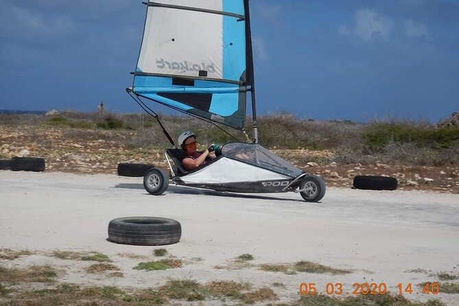 Bonaire Landsailing Adventures - Safety and Accessibility
