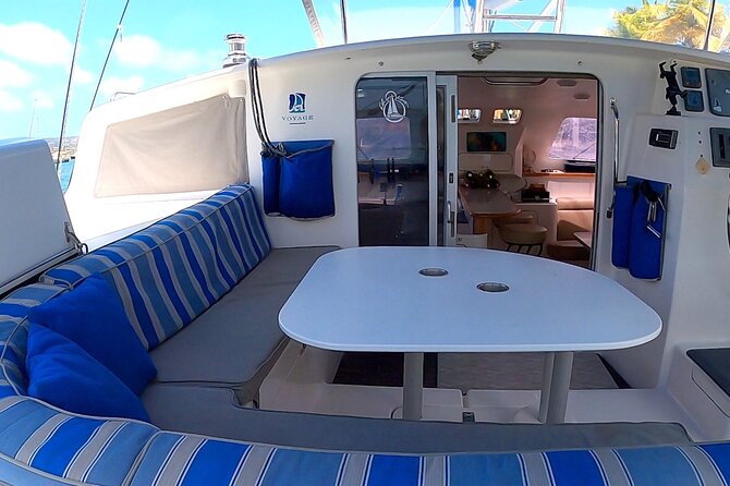 Bonaire Private Catamaran Charter - Fully Customized! - Smooth Sailing