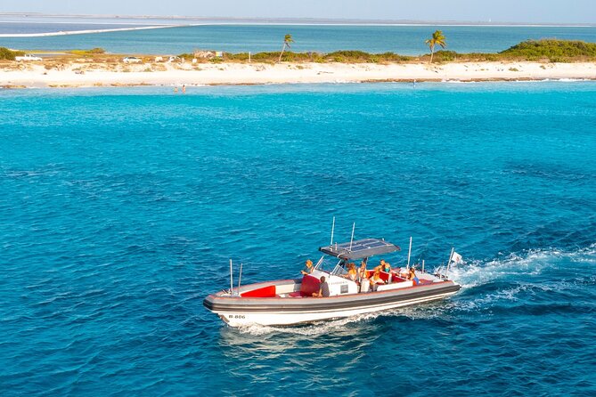 Bonaires Most Luxurious Private Boat Cruise - Catering to All Ages and Abilities