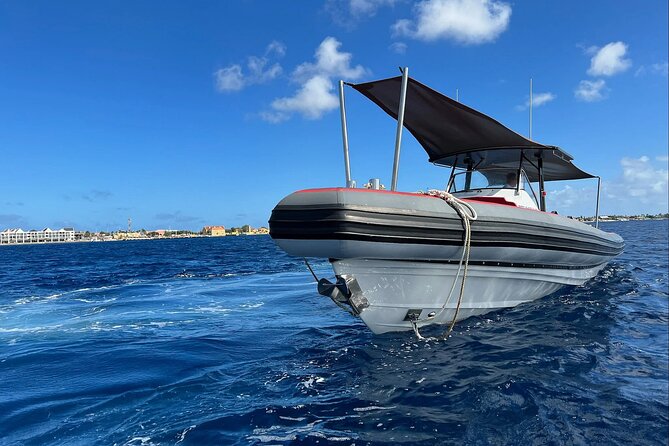 Bonaires Most Luxurious Private Boat Cruise - Enjoying Alcoholic Beverages (18+ Only)