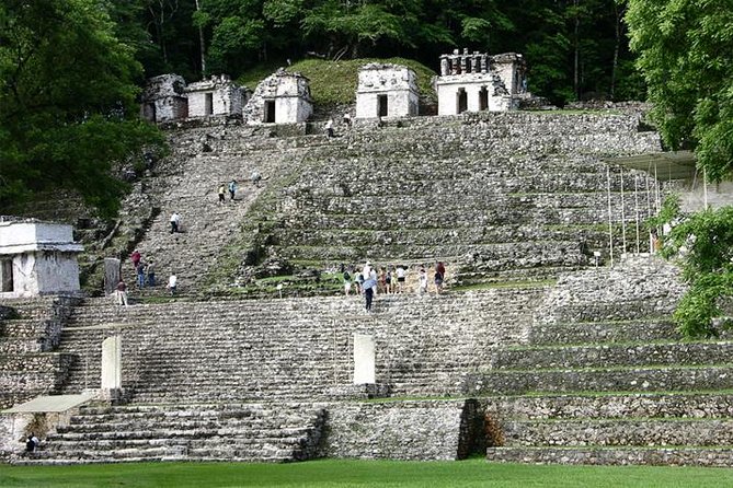 Bonampak & Yaxchilan: Hidden Maya Ruins in the Chiapas Jungle - Boat Ride Experience